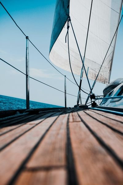 pont tech yacht sailing