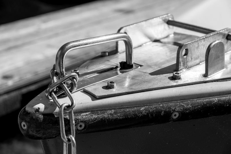 yacht boat anchor system